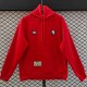 Juventus 25/26 Team Hoodie Red