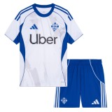 Como 1907 25/26 Away Jersey and Short Kit