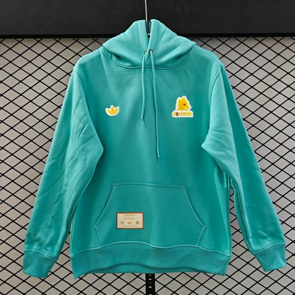 AS Roma 25/26 Team Hoodie