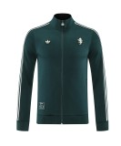Juventus 25/26 Full-Zip Team Track Jacket