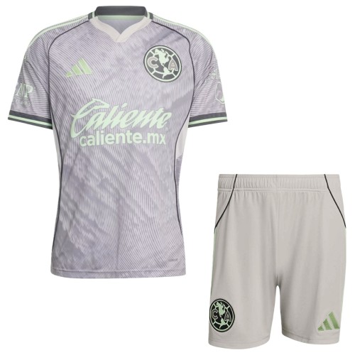 Club América 25/26 Third Jersey and Short Kit