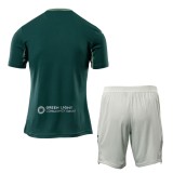 Norwich City 25/26 Away Jersey and Short Kit