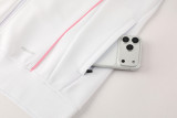 Juventus 25/26 Full-Zip Team Track Jacket