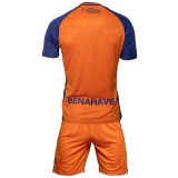 Kids Malaga CF 25/26 Third Jersey and Short Kit