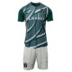 Kids Norwich City 25/26 Away Jersey and Short Kit