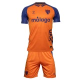 Kids Malaga CF 25/26 Third Jersey and Short Kit