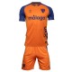Kids Malaga CF 25/26 Third Jersey and Short Kit