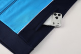 SSC Napoli 25/26 Full-Zip Team Track Jacket