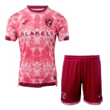 Norwich City 25/26 Third Jersey and Short Kit