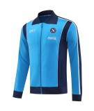 SSC Napoli 25/26 Full-Zip Team Track Jacket