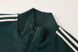 Juventus 25/26 Full-Zip Team Track Jacket