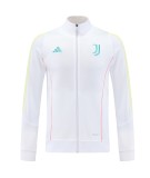Juventus 25/26 Full-Zip Team Track Jacket
