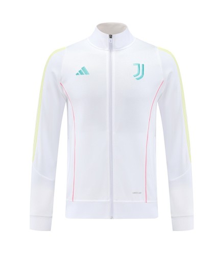 Juventus 25/26 Full-Zip Team Track Jacket