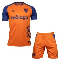 Malaga CF 25/26 Third Jersey and Short Kit