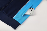SSC Napoli 25/26 Full-Zip Team Track Jacket