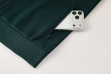 Juventus 25/26 Full-Zip Team Track Jacket
