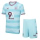 Burnley FC 25/26 Away Jersey and Short Kit