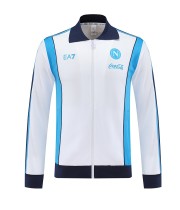SSC Napoli 25/26 Full-Zip Team Track Jacket