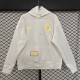 AS Roma 25/26 Team Hoodie White