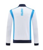 SSC Napoli 25/26 Full-Zip Team Track Jacket