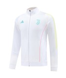 Juventus 25/26 Full-Zip Team Track Jacket