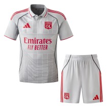 Olympique Lyon 25/26 Third Jersey and Short Kit
