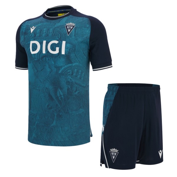 Cádiz 25/26 Third Jersey and Short Kit