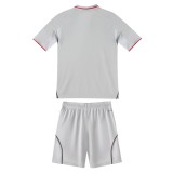 Kids Olympique Lyon 25/26 Third Jersey and Short Kit