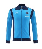 SSC Napoli 25/26 Full-Zip Team Track Jacket