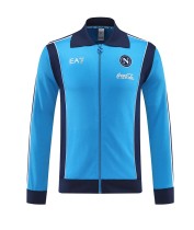 SSC Napoli 25/26 Full-Zip Team Track Jacket