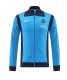 SSC Napoli 25/26 Full-Zip Team Track Jacket