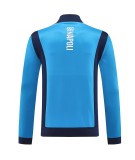 SSC Napoli 25/26 Full-Zip Team Track Jacket