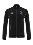Juventus 25/26 Full-Zip Team Track Jacket
