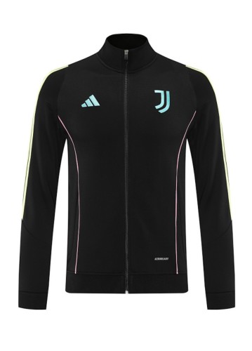 Juventus 25/26 Full-Zip Team Track Jacket