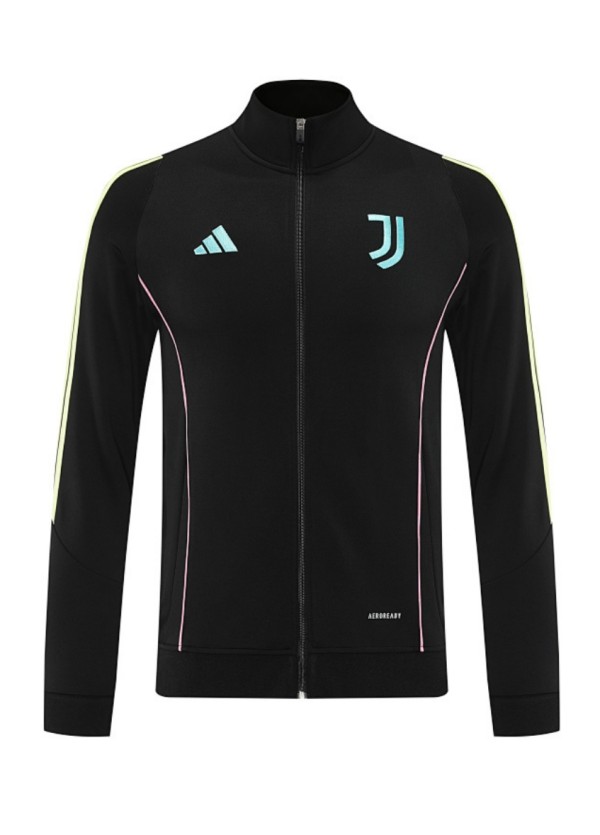 Juventus 25/26 Full-Zip Team Track Jacket