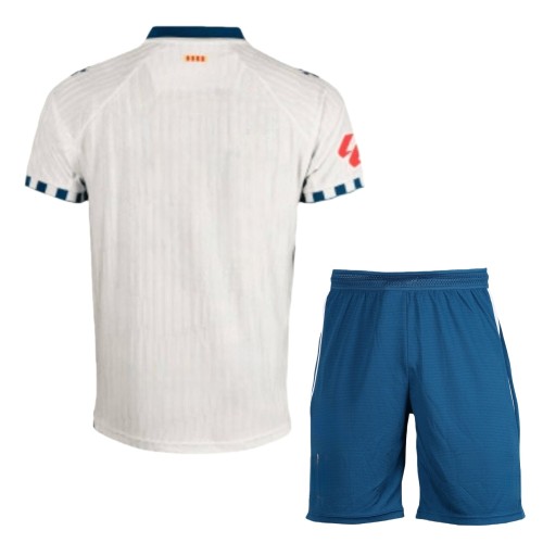 RCD Espanyol 25/26 Away Jersey and Short Kit