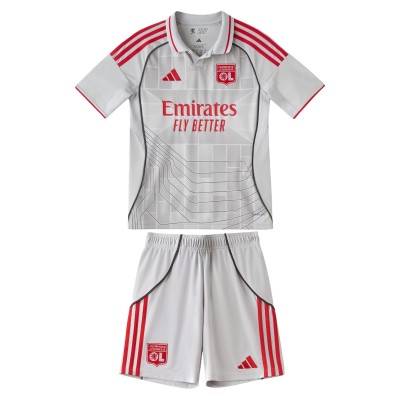 Men's shorts Olympique Lyonnais Men's shorts Olympique Lyonnais
