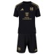 Kids Fulham FC 25/26 Third  Jersey and Short Kit