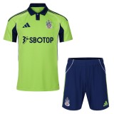 Fulham FC 25/26 Away Jersey and Short Kit