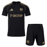 Fulham FC 25/26 Third Jersey and Short Kit