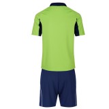 Kids Fulham FC 25/26 Away Jersey and Short Kit