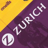 Kids Wexford GAA 2026 Home Jersey - 3 Stripe