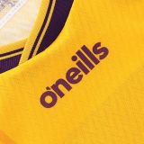Kids Wexford GAA 2026 Home Jersey - 3 Stripe