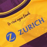Kids Wexford GAA 2026 Home Jersey - 3 Stripe