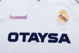 Kids Real Madrid 1990/1991 Home Retro Kit