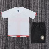 Kids Inter Milan 2007/2008 Away Retro Kit