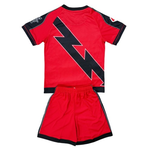 Rayo Vallecano 25/26 Away Jersey and Short Kit