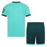 Wolves 25/26 Away Jersey and Short Kit