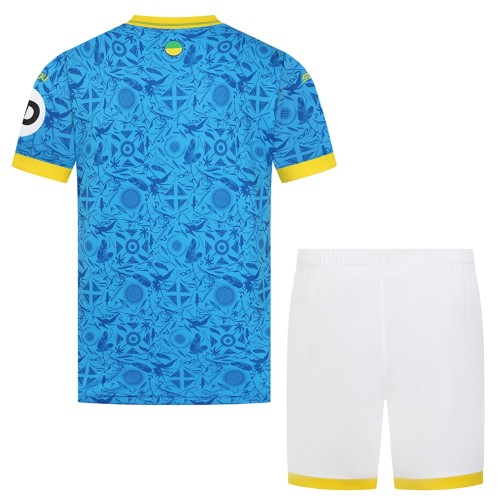 Wolves 25/26 Third Jersey and Short Kit