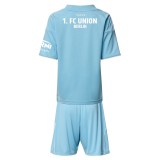 Kids Union Berlin 25/26 Third Jersey and Short Kit
